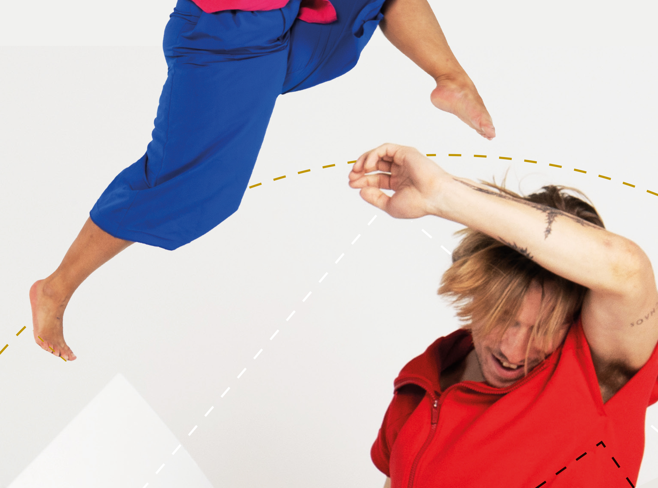 Affiche Festival de danse
